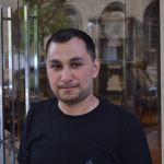 Заур, 34 года